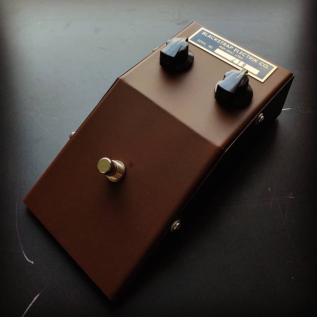 Tone Bender MK1(BLACKSTRAP ELECTRIK CO. 器材 | marlinspikeartist.com