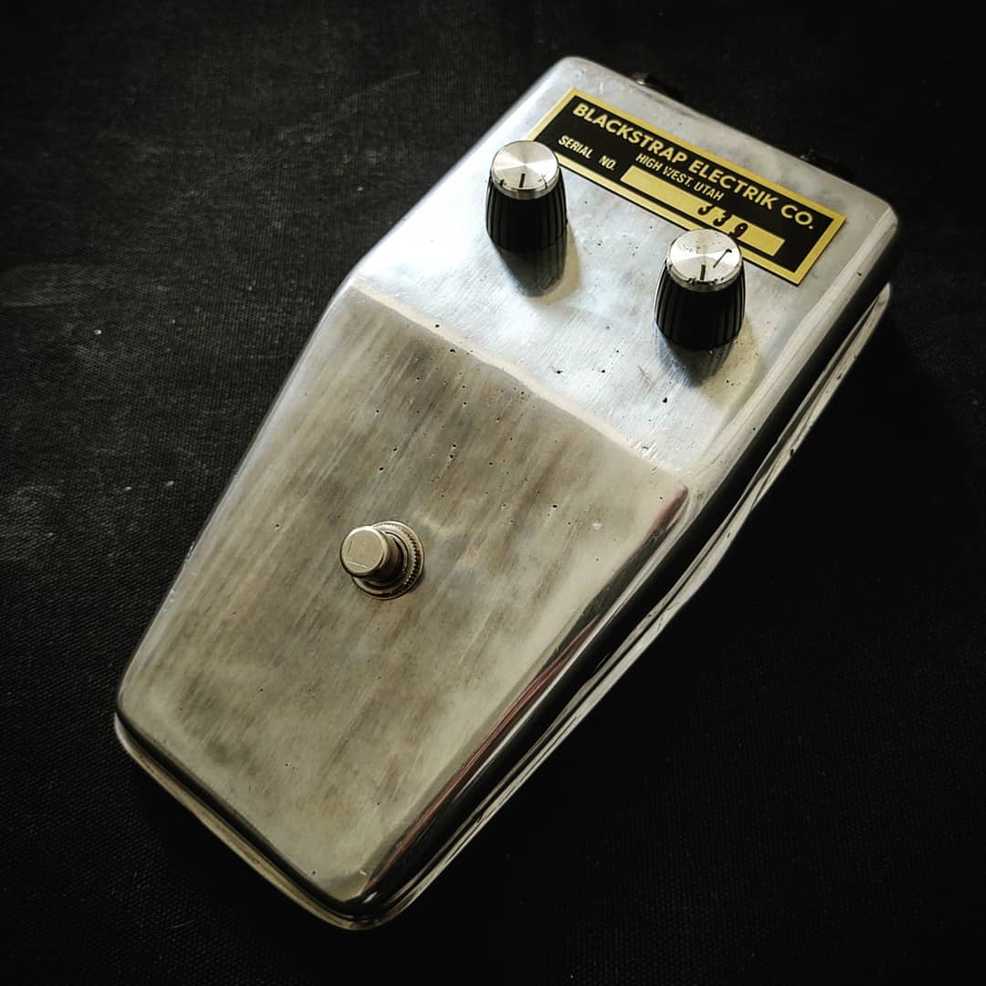 tone bender pedal BIG BRIERLY MKII TONE BENDER – Blackstrap Electrik Co
