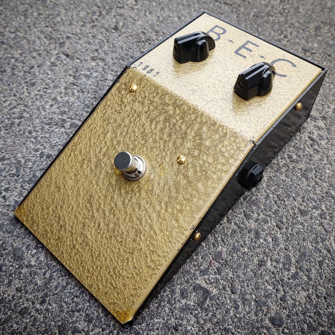 FOGBOW MKI TONE BENDER