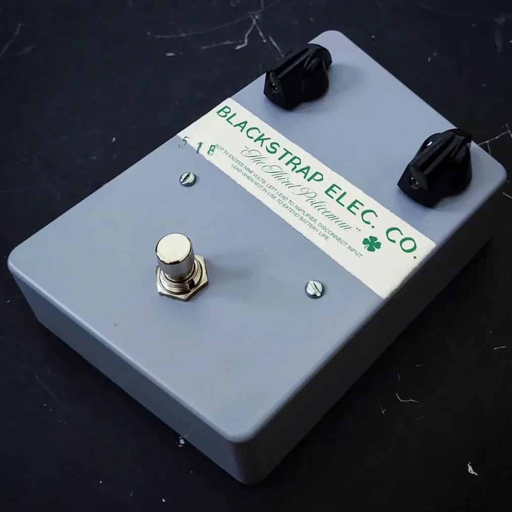 LONELY HUNTER CLASSIC BOOST – Blackstrap Electrik Co.