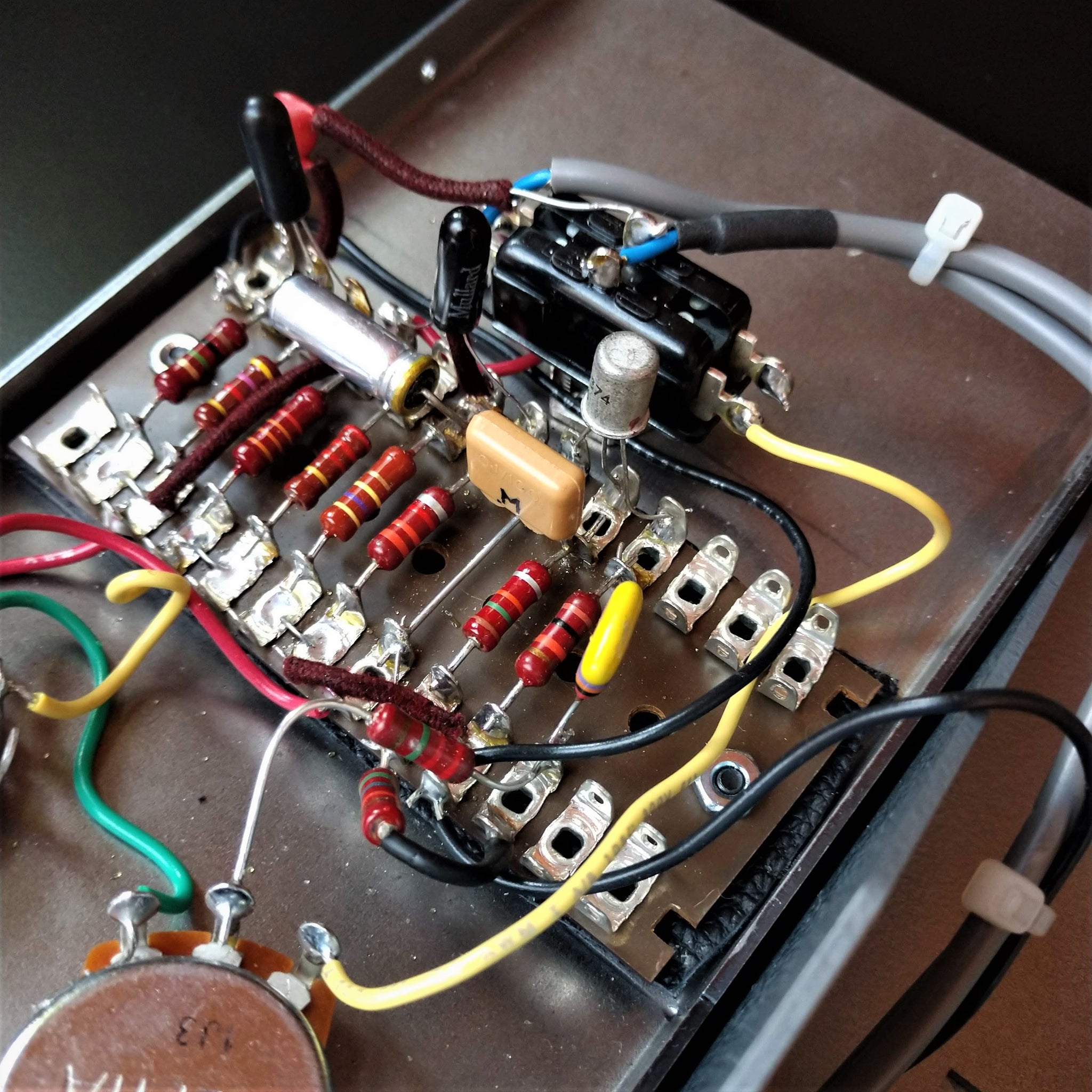 ドアロックアンサーシステム DAS-H51 汎用ハザードタイプ