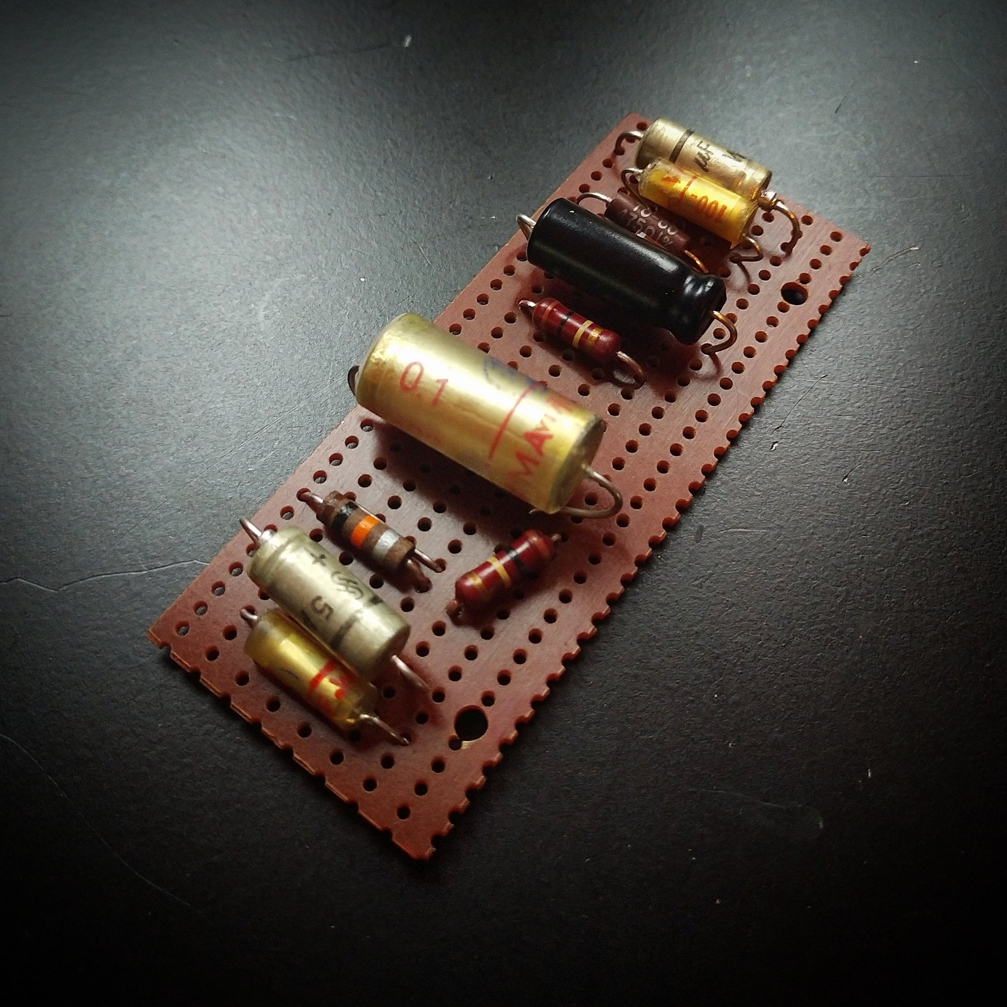 Lovepedal きやすく Mk12 red Tonebender ファズ FUZZ