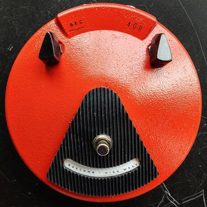 BASCOMB FUZZ FACE – Blackstrap Electrik Co.