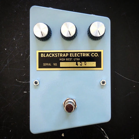 ギター Blackstrap Electrik Co. BINX FZ-1 OC75 Blackstrap Electrik Co. BINX FZ-1 OC75